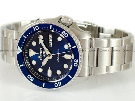 Zegarek Seiko Automatic SRPD51K1 Męski, Automatyczny, Wskazówkowy