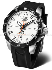 Vostok Europe Rocket N1 NH35A-225E711S Zegarek Męski - Zestaw