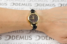 Zegarek Pierre Ricaud P21073.129GQ Damski, Kwarcowy, Wskazówkowy