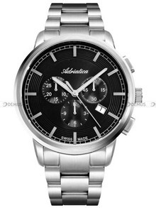Adriatica Chronograph A8307.5116CH Zegarek Męski