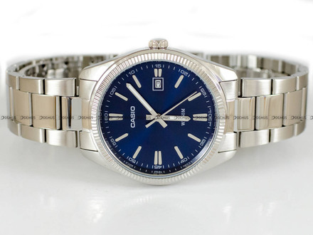 Zegarek Casio Collection MTP-1302PD-2AVEF Męski, Kwarcowy, Wskazówkowy