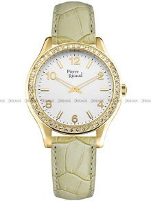 Zegarek Pierre Ricaud P21068.1253QZ Damski, Kwarcowy, Wskazówkowy
