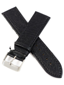 Pasek skórzany do zegarka - Chermond A213.22.1 - 22 mm