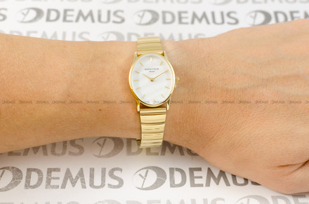 Rosefield The Oval OVWGSG-OV16 Zegarek Damski