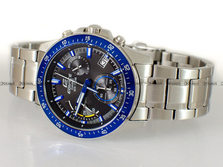 Zegarek Casio Edifice Chronograph EFV-540D-1A2VUEF Męski, Kwarcowy, Wskazówkowy