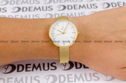 Zegarek Obaku V211LXGIMG Damski, Kwarcowy, Wskazówkowy