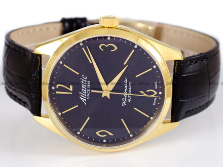 Atlantic Worldmaster 51752.45.69G Zegarek Męski