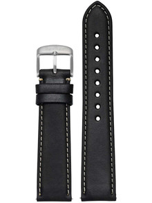 Pasek skórzany do zegarka Hanhart 415 ES 39 mm - 9920.0042-01 - 20 mm - L