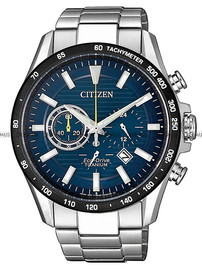 Zegarek Citizen Eco Drive CA4444-82L Męski, Kwarcowy, Wskazówkowy