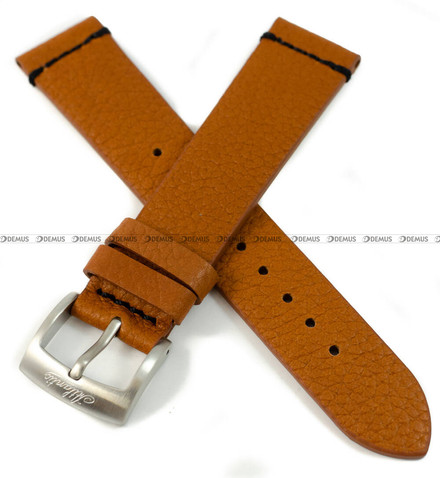 Pasek do zegarka skórzany Atlantic - L68352.03.20SS - 20 mm