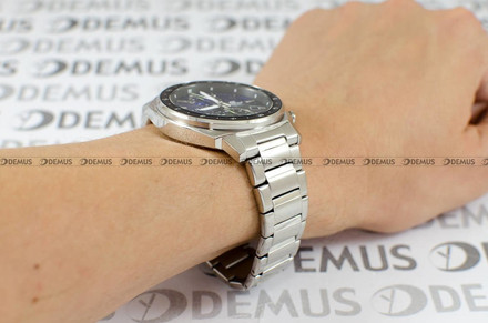 Zegarek Casio EDIFICE Chronograph EFV-600D-2AVUEF Męski, Kwarcowy, Wskazówkowy