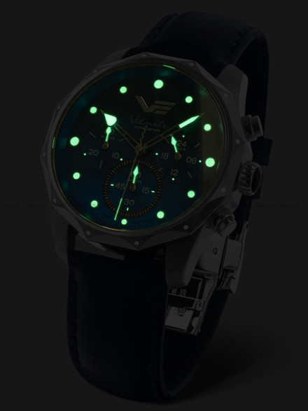 Zegarek Damski Vostok Europe Vilnele JS20-125A750