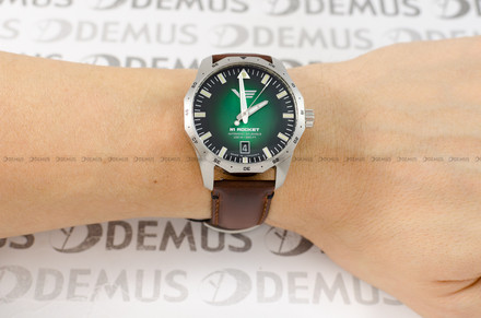 Vostok Europe Rocket N1 "Compact" NH35A-125A749 Zegarek Męski