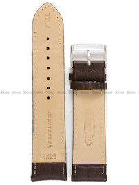 Pasek skórzany do zegarka - Chermond A160L.24.2.2-S-XL - 24 mm