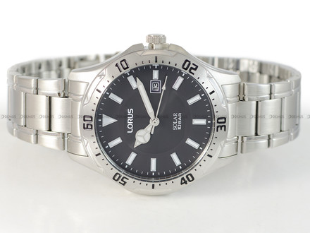 Lorus Solar RX395AX9 Zegarek Męski