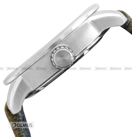 Zegarek Citizen Eco Drive BM8470-11EC Męski, Kwarcowy, Wskazówkowy