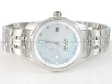 Zegarek Damski Vostok Europe Vilnele VS42-125A755B - z diamentami - Zestaw