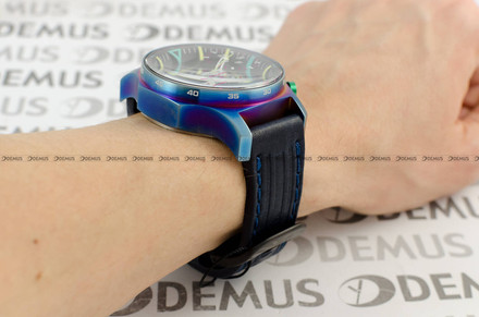 Vostok Europe EXPEDITION NORTH POLE - POLAR DAY VS57-595D737B Zegarek Męski - Zestaw