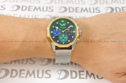 Zegarek Damski Vostok Europe Vilnele JS20-125E752BM - Zestaw