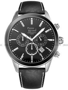 Zegarek Pierre Ricaud P97010.Y214CH Męski, Kwarcowy, Wskazówkowy