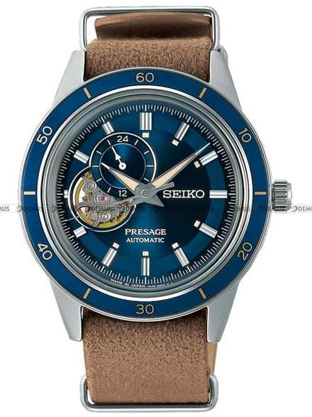 Zegarek Męski Seiko Presage Style 60’s Automatic SSA453J1