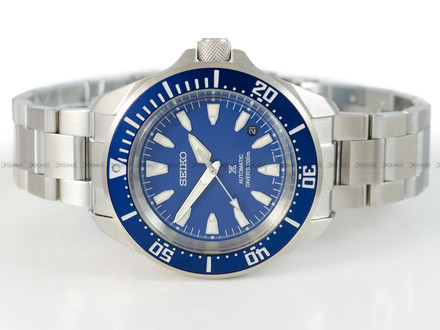 Zegarek Męski Seiko Prospex Samurai Sea SRPL51K1
