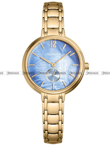 Zegarek Damski Adriatica A3726.115BQ/T