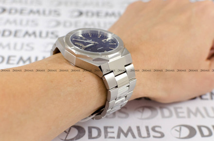 Zegarek Męski Balticus Gwiezdny Pył BALSDSPRA - Dodatkowy pasek w zestawie