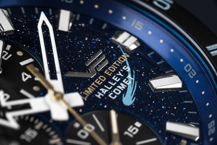 Vostok Europe Halley’s Comet 6S10-320E694 Zegarek Męski - Limitowana Edycja