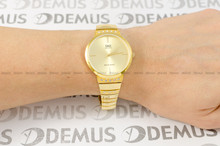 Zegarek Damski Q&Q F553J010Y F553-010