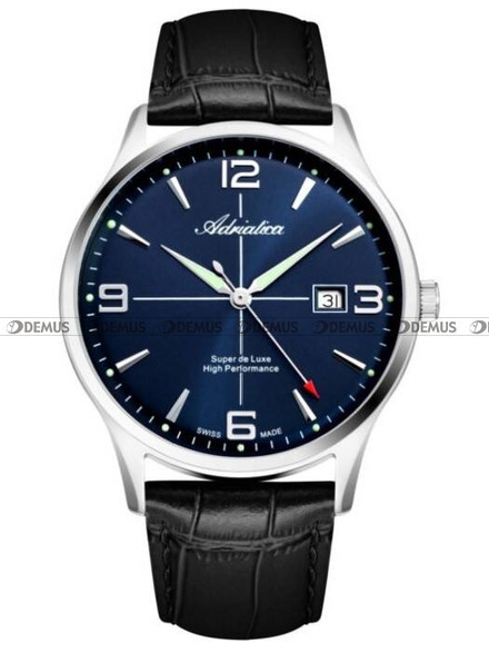 Adriatica A8331.5255Q Zegarek Męski