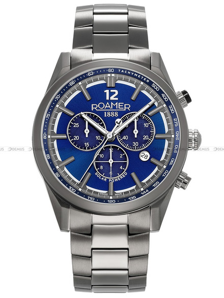 Roamer Helios Power 973981 44 45 20 Zegarek Męski