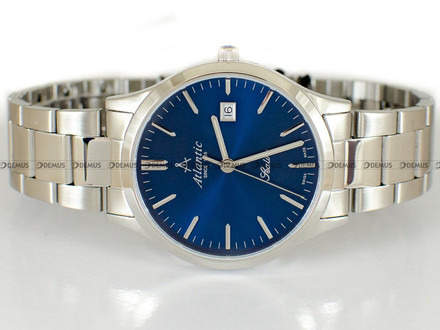 Zegarek Atlantic Sealine 62346.41.51 Męski, Kwarcowy, Wskazówkowy