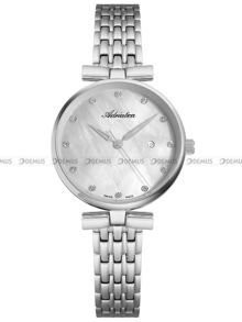 Zegarek Adriatica Ladies fashion A3736.514FQ Damski, Kwarcowy, Wskazówkowy