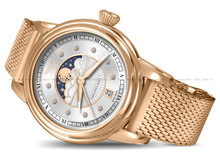 Zegarek Damski Aviator Douglas MoonFlight Diamonds Edition V.1.33.2.382.5