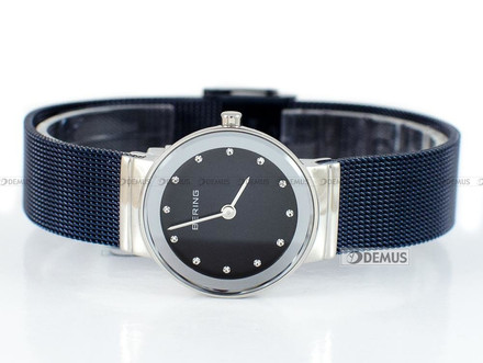 Zegarek Bering 10126-307 Damski, Kwarcowy, Wskazówkowy