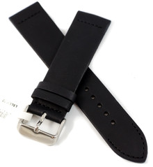 Pasek skórzany do zegarka - LAVVU LSLUB22 - 22 mm