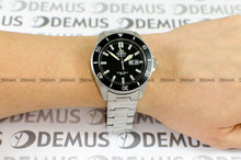 Zegarek ORIENT Quartz RA-AA0008B19B Męski, Automatyczny, Wskazówkowy