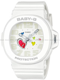 Zegarek Damski Baby-G PLAYFUL HEARTS SERIES BGA 10 7AER