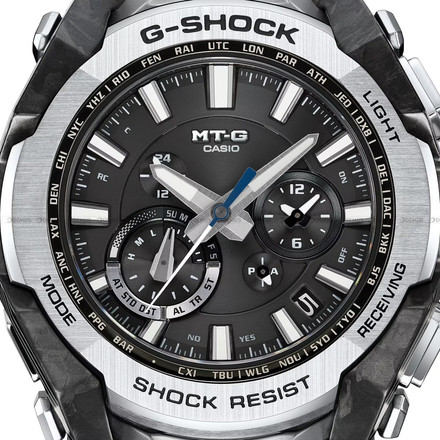 Zegarek Męski G-SHOCK Dual Core Guard Structure MTG B4000 1AER