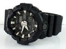 Zegarek Casio G-Shock GA-700-1BER Męski, Kwarcowy, Wskazówkowo-Elektroniczny