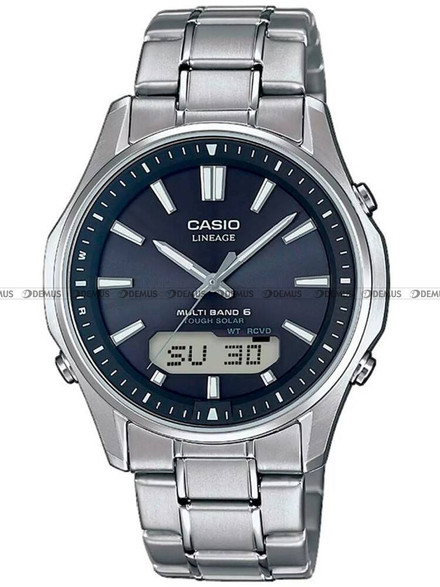 Zegarek Męski Casio Lineage LCW M100TSE 1AER