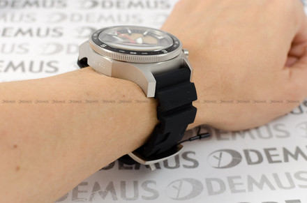 Vostok Europe Expedition SAHARA - Route of Tuaregs - 6S10-598A753 Zegarek Męski - Limitowana Edycja