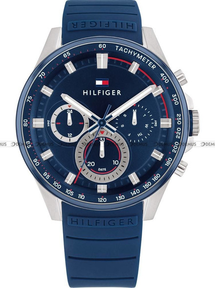 Zegarek Męski Tommy Hilfiger Max 1791970
