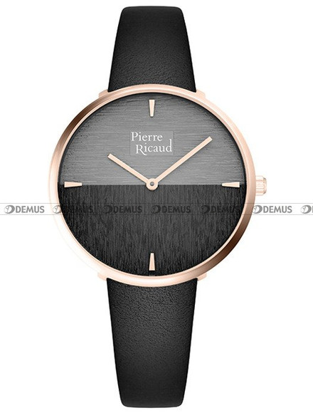 Zegarek Pierre Ricaud P22086.92R4Q Damski, Kwarcowy, Wskazówkowy