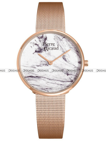 Zegarek Pierre Ricaud P21067.9103Q Damski, Kwarcowy, Wskazówkowy