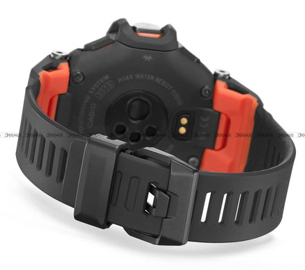 Zegarek Męski G-SHOCK G-SQUAD GPS Heart Rate Monitor Bluetooth GBD H2000 1AER