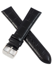 Pasek skórzany do zegarka Orient RA-AK0802S30B - UL002017J0 - 21 mm