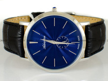 Zegarek Adriatica Mens strap A1113.5215Q Męski, Kwarcowy, Wskazówkowy