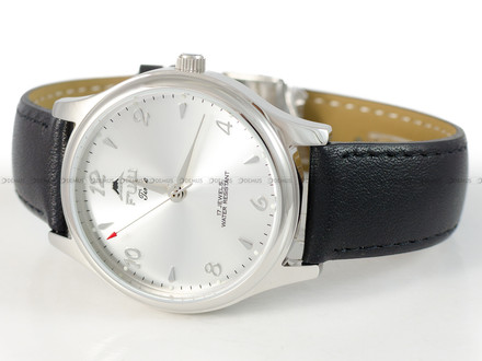 Zegarek Męski mechaniczny FujiTime M367WS-Silver-2